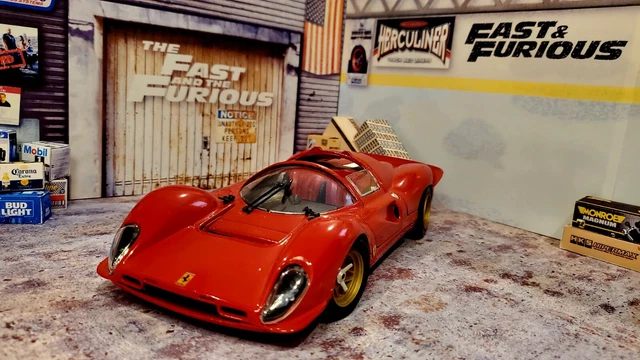 Jouef évolution - 1:18 - Ferrari 330 P4 - Catawiki