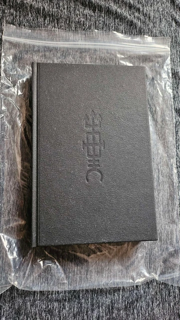 CLAVICULA NOX ISSUE IV Lilith Occult Zine Book Ixaxaar 2009