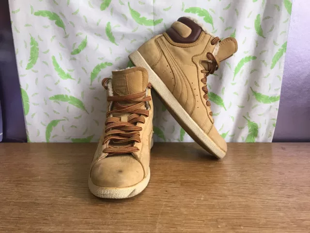 Puma first online round boots