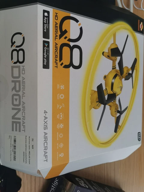 q8 hd aerial aircraft drone