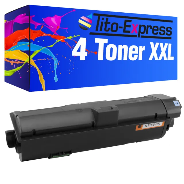 Toner für Kyocera TK-1150 P2235DN P2235DW M2635DN M2135DN M2635DNW M2735DW