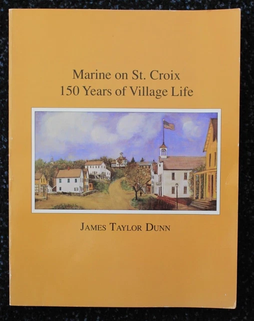 MARINE ON ST. Croix 150 Years of Village Life History Genealogy