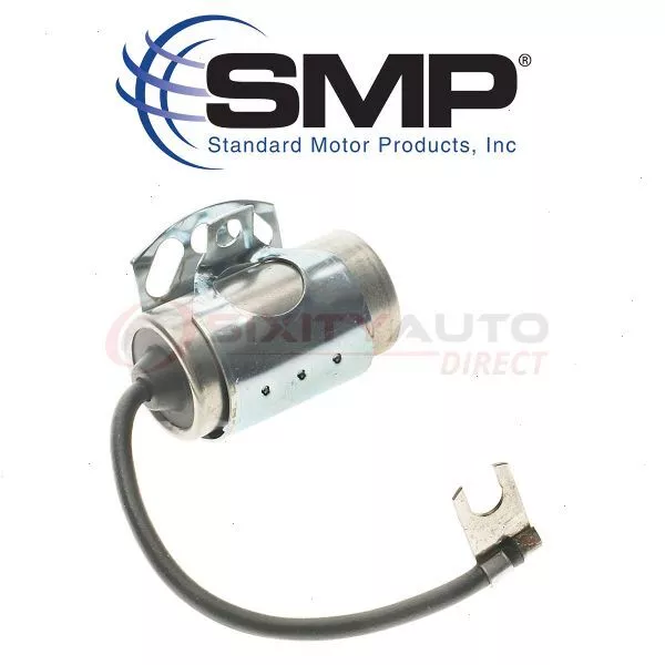 SMP T-Series Ignition Condenser for 1963-1965 GMC 2500 Series - Secondary  ty