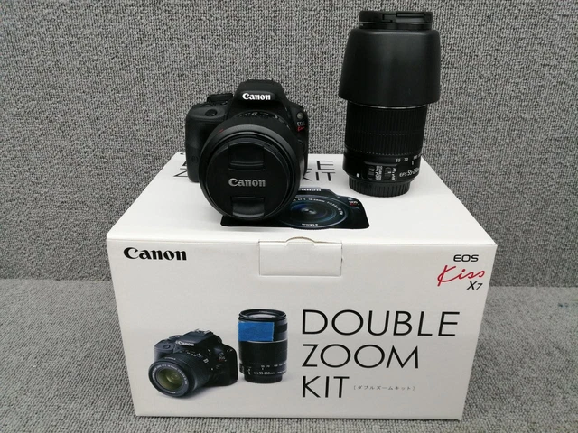 Amazon.co.jp: Canon Digital Single-lens Reflex Camera EOS Kiss X7i