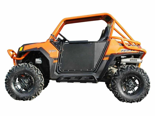 SuperATV Aluminum Doors for Polaris RZR 800 / S 800 / 570 / XP 900 - See Fitment SuperATV Aluminum Doors for Polaris RZR 800 / S 800 / 570 / XP 900 - See Fitment