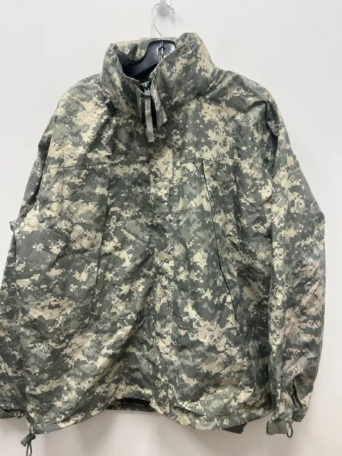 Usgi Ecwcs Acu Gen Iii Level 6 Extreme Cold/Wet Weather Jacket - Medium Regular 2
