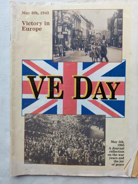 VE Day Journal 1945/1995