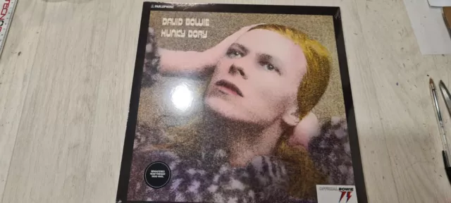 David Bowie - Hunky Dory (Vinile 180 Grammi Lp Nuovo Sigillato Parlophone 2016)