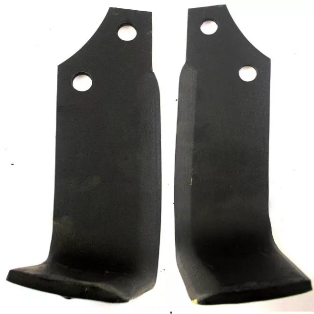 Maschio Tiller Tines Code19100415/19100416  1 each Left and Right Hand Tine