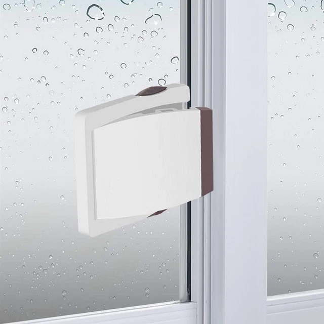 Sliding Glass Door Child Lock -  Baby Safety Slide Window Locks for Kids