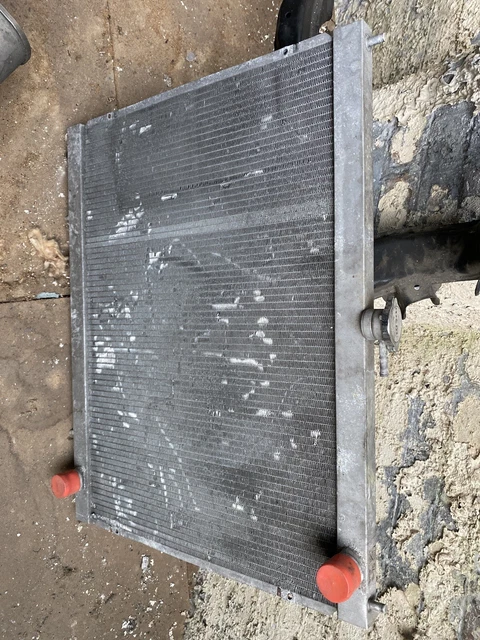 NISSAN SKYLINE R34 Gtr Calsonic Aluminium Radiator Original £165.00 ...