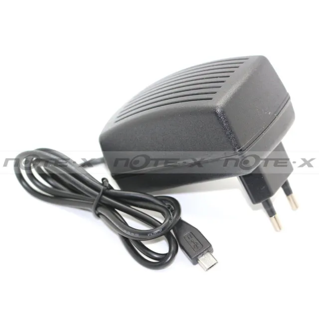 Chargeur Secteur Prise Murale Compatible pour HTC Desire HD