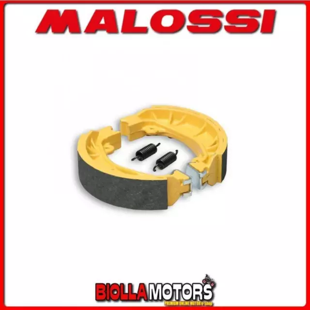 6215802 Ceppi Ganasce Freno Malossi Aprilia Scarabeo 50 2T (Minarelli) - -