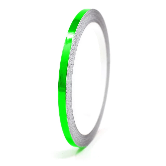 Strisce Ornamentali Strisce Argento Strisce Di Fregi Argento 1:18 - Foto 7