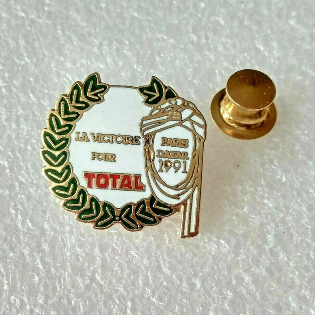 PIN'S PINS BADGE Moto Motorbike Rallye Des Pharaons 1991 EUR 1,95