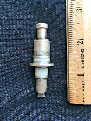 GE General Electric JAN 6442 CV3988 Planar Triode Electron Tuyau 