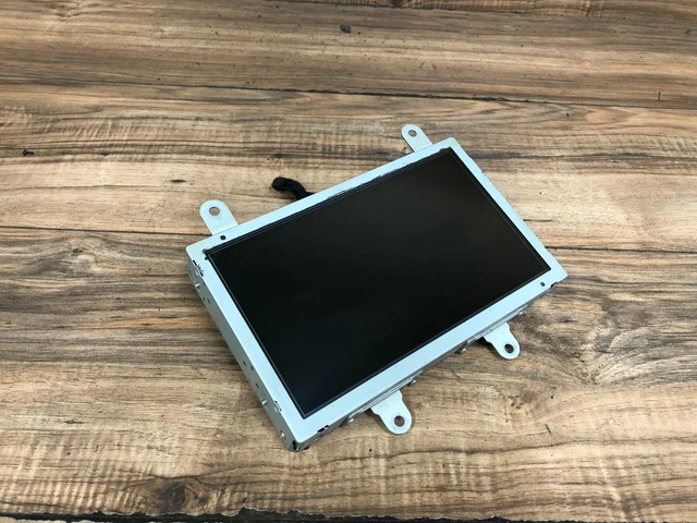 Buick Lacrosse Oem Front Radio Stereo Headunit Navigation Monitor Screen 10-13