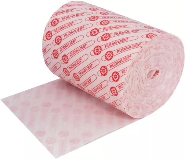 Noba Rudavlies Klebevlies hypoallergen 10 Meter (Größe: 10 cm x 10 Meter) 2