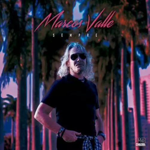 Marcos Valle Sempre (Vinyl) 12" Album