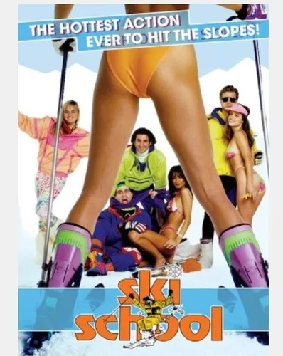 Ski School [New DVD] Dolby