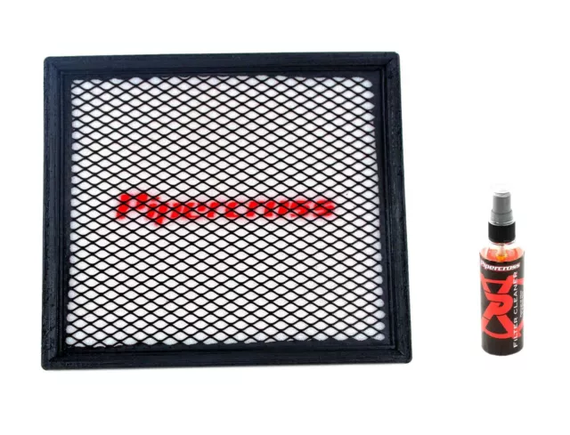 Pipercross Sportluftfilter Focus 2 ST C30 C70 S40 S80 V40 V50 V70 Mondeo Reinige