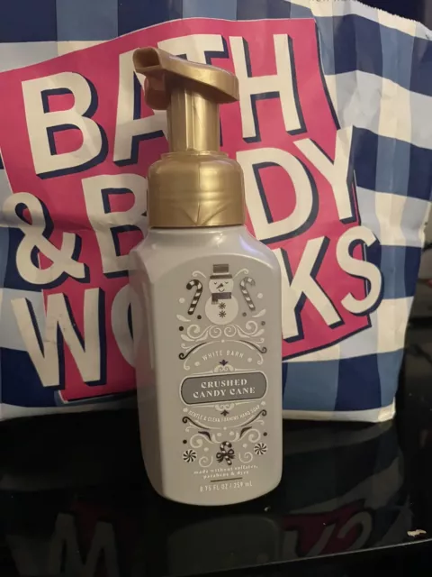 Bath & Body Works FOAMING HAND SOAP Pick Your Scent FREE SHIP New FAST  DELIVERY