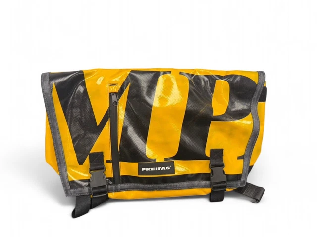 FREITAG イエロー BOB 旧型 FREITAG | 프라이탁 Freitag Bob Yellow on Bunjang Global Site.