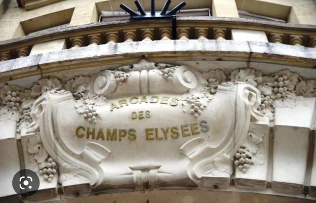 Beaux Bureaux - Avenue des Champs-Elysées - Paris 8 Beaux Bureaux - Avenue des Champs-Elysées - Paris 8