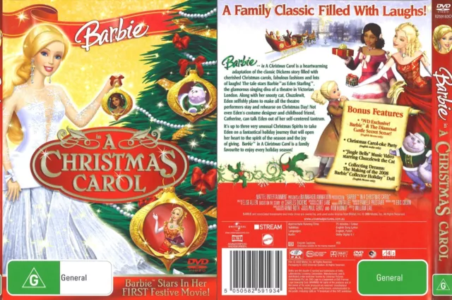 Barbie scrooge sales