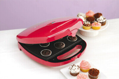 Inventum PC12 Mini Pop Cake Donut Maker Rosa 
