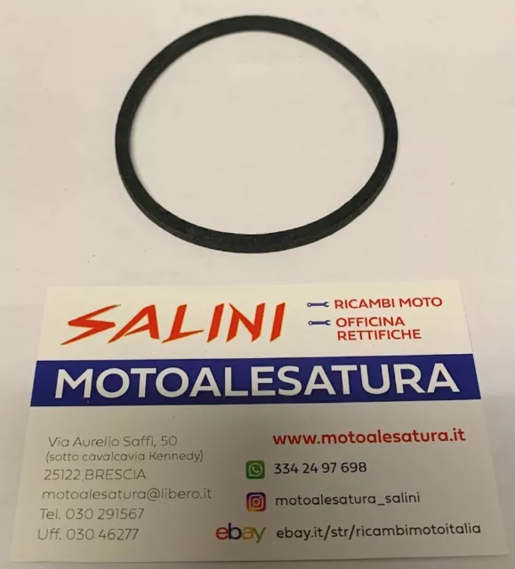 Guarnizione Base Conta Km Moto Guzzi Ducati Gilera CEV - VEGLIA Diametro 60mm