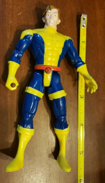 TOY BIZ VINTAGE X-MEN MARVEL COMICS MORPH MUTANT ACTION figure 1994