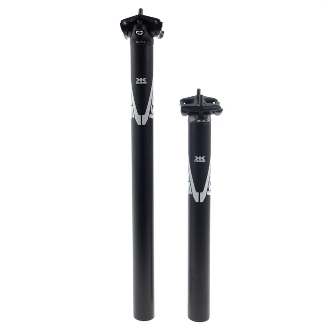 Kore Torsion Bike Seatpost Zero offset MTB Road Bike 31.6/30.9 x 300/350/400mm e Kore Torsion Bike Seatpost Zero offset MTB Road Bike 31.6/30.9 x 300/350/400mm e