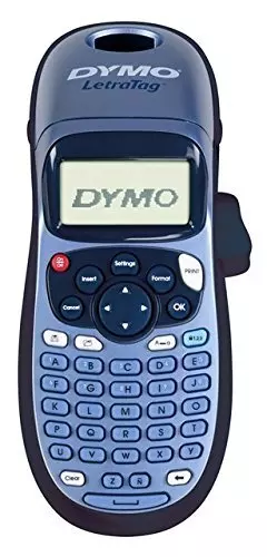 Dymo LetraTag LT-100H Handheld Label Maker