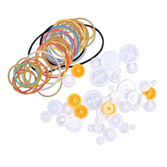 Cog Wheel Gear for Children diy Develop