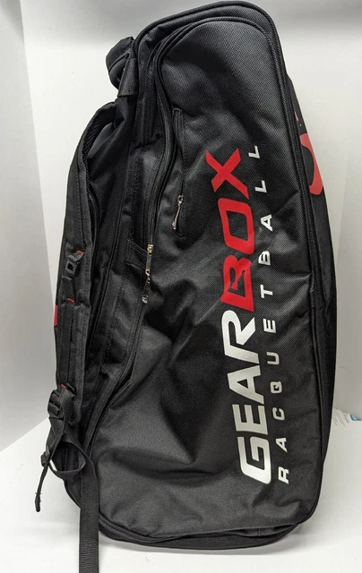 Gearbox Racquetball Backpack/Bag