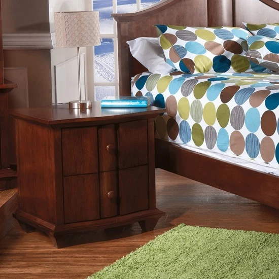 Pali Design-Onda Nitetable-Mocacchino-New