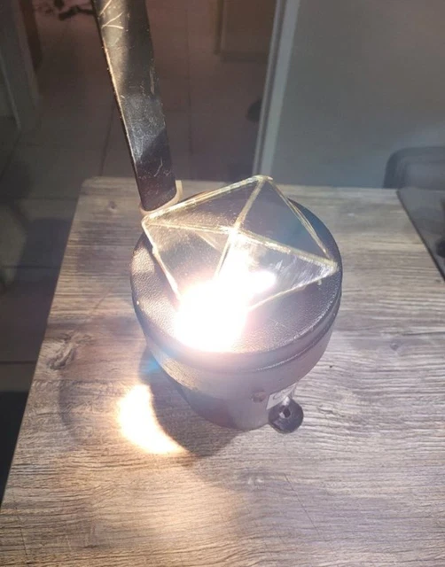jeu de lumière "Sapro Funscan"