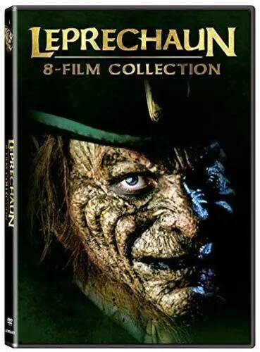 Leprechaun: 8-Film Collection [New DVD] Boxed Set, Dolby, Subtitled, Widescree