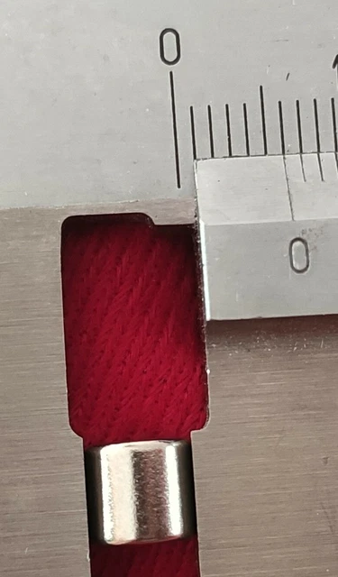 AIMANT senseo pour FLOTTEUR de RÉSERVOIR de CAFETIÈRE 7810 7812 7820 7825 twist