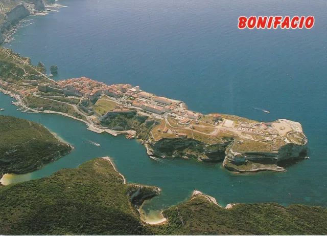 Cpsm Bonifacio