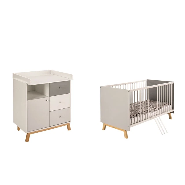 Schardt Kinderzimmer Set VEGAS 3-teilig TOP