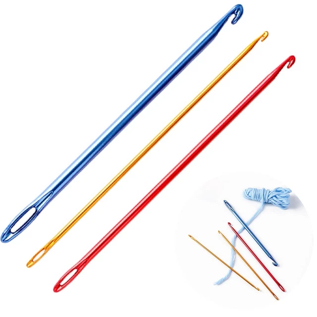100 Ami Da Pesca Lucky Joes Rossi, Misura 8, Curvi Piatti 2X Forte, Per Esche Ed Esche Artificiali