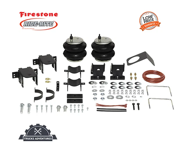 Firestone Ride-Rite 2550 Ride-Rite Air Helper Spring Kit