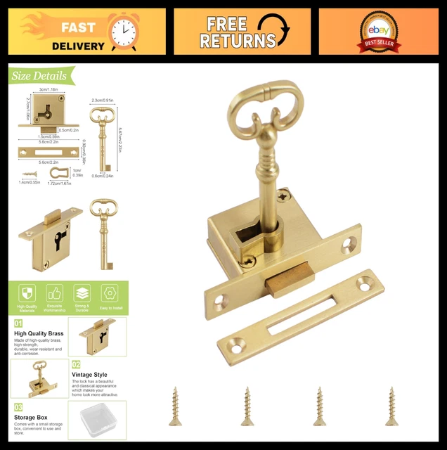 Tubular Lock Depth & Space Key Set-Suits Chicago, Fort, Ace, Gem