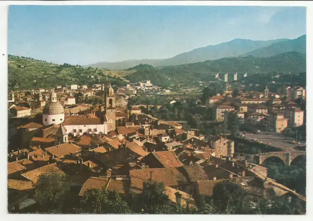 MASSA-CARRARA (021) - PONTREMOLI Panorama dal Castello - FG/Non Vg