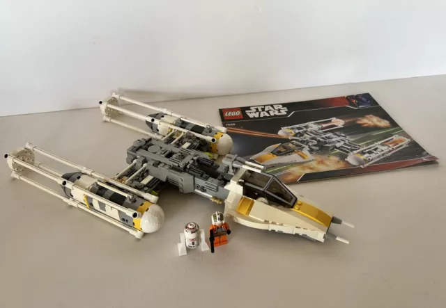 Lego 7658 2025 instructions
