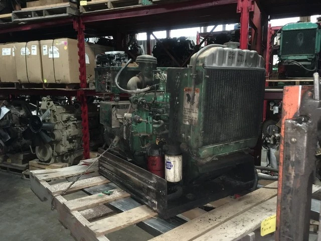 Onan 4KW 3 Cylinder Diesel Genset, Approx. 2K Hours. Run Tested