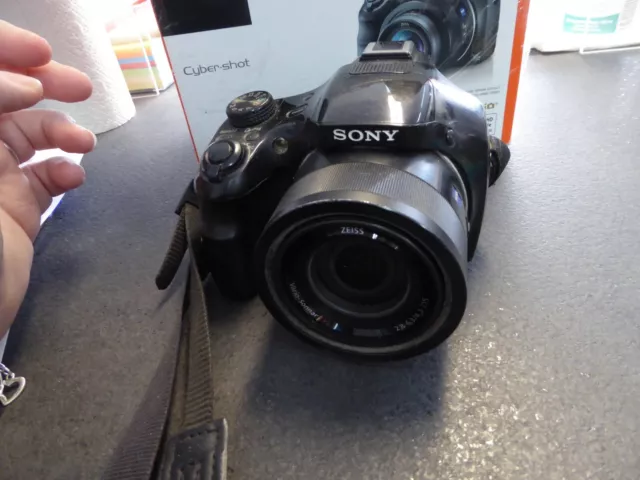 Sony HX400v (Hors service)