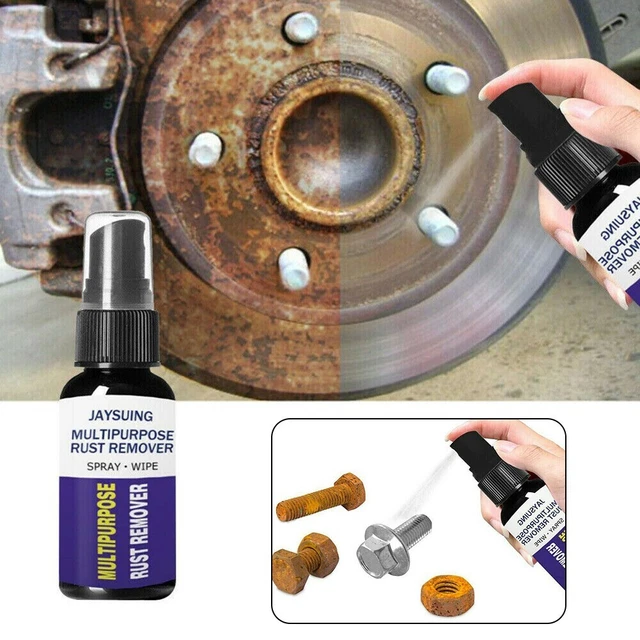 Rimuoviruggine auto antiruggine lubrificante inibitore accessori spray ruggine bruciore